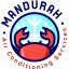 Mandurah Air Conditioning Logo